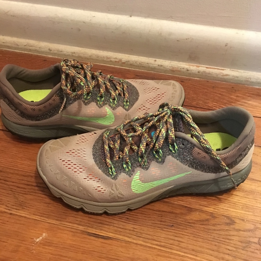 Nike running shoes